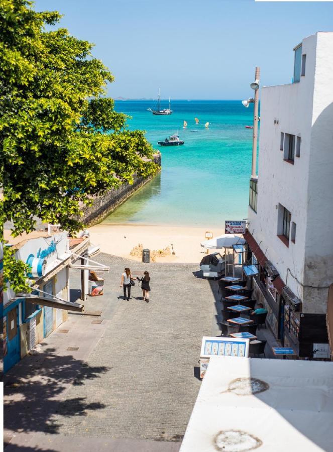 Studio Lirio Seaview Corralejo By Holidays Home Eksteriør billede