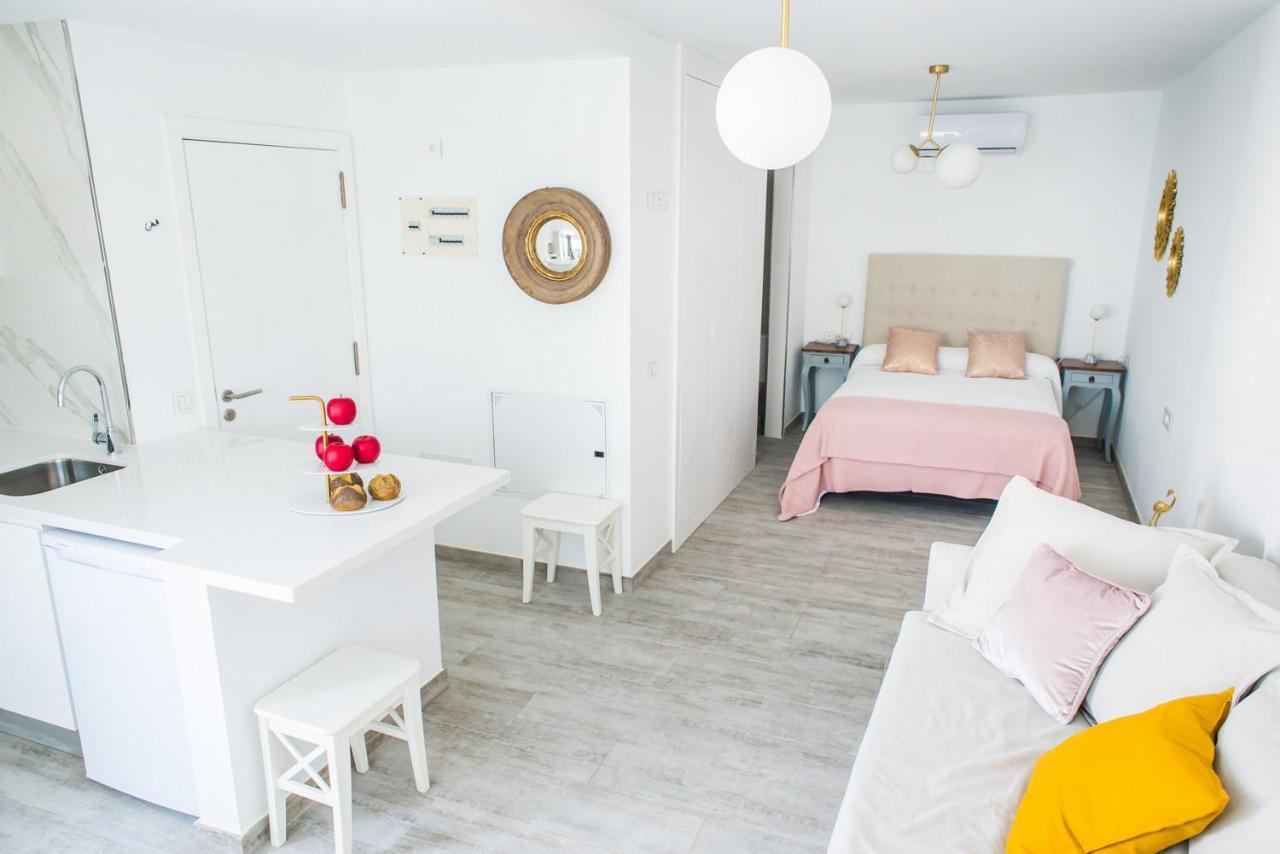 Studio Lirio Seaview Corralejo By Holidays Home Eksteriør billede