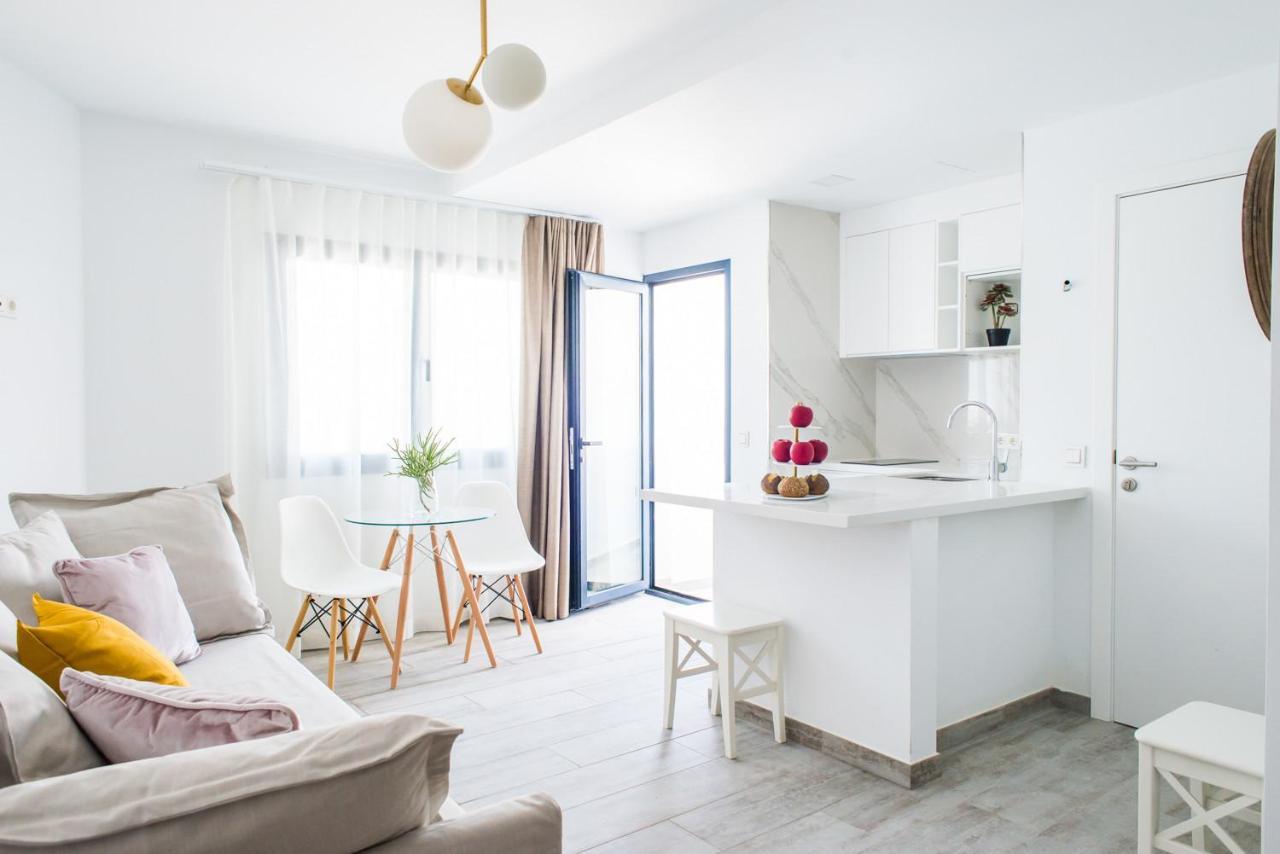 Studio Lirio Seaview Corralejo By Holidays Home Eksteriør billede