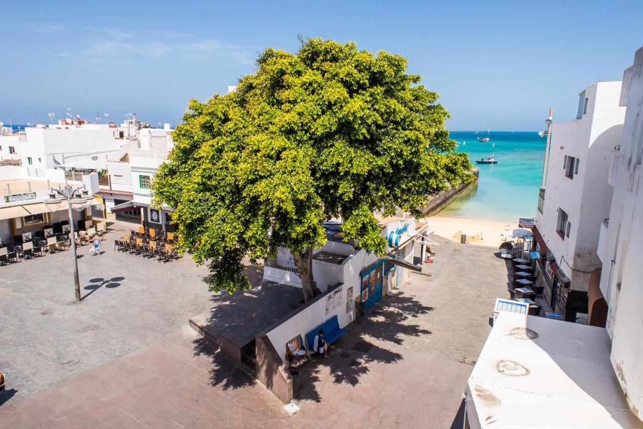 Studio Lirio Seaview Corralejo By Holidays Home Eksteriør billede