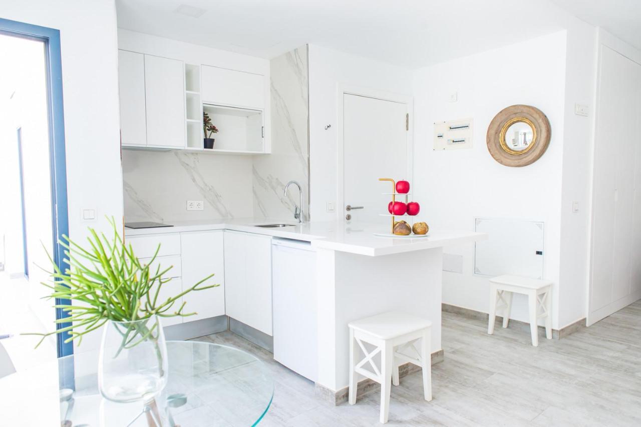 Studio Lirio Seaview Corralejo By Holidays Home Eksteriør billede