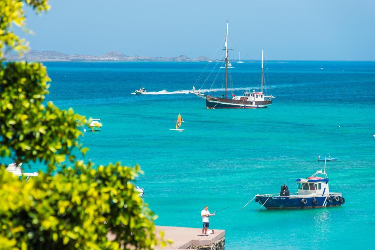 Studio Lirio Seaview Corralejo By Holidays Home Eksteriør billede